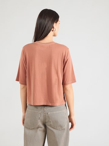 sessun - Camiseta 'SERGIO' en rojo