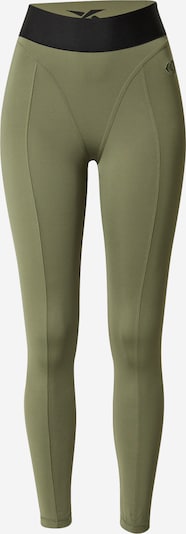 Reebok Classics Leggings in oliv, Produktansicht