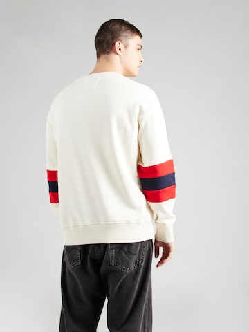 GANT Sweatshirt (GOTS) in Beige