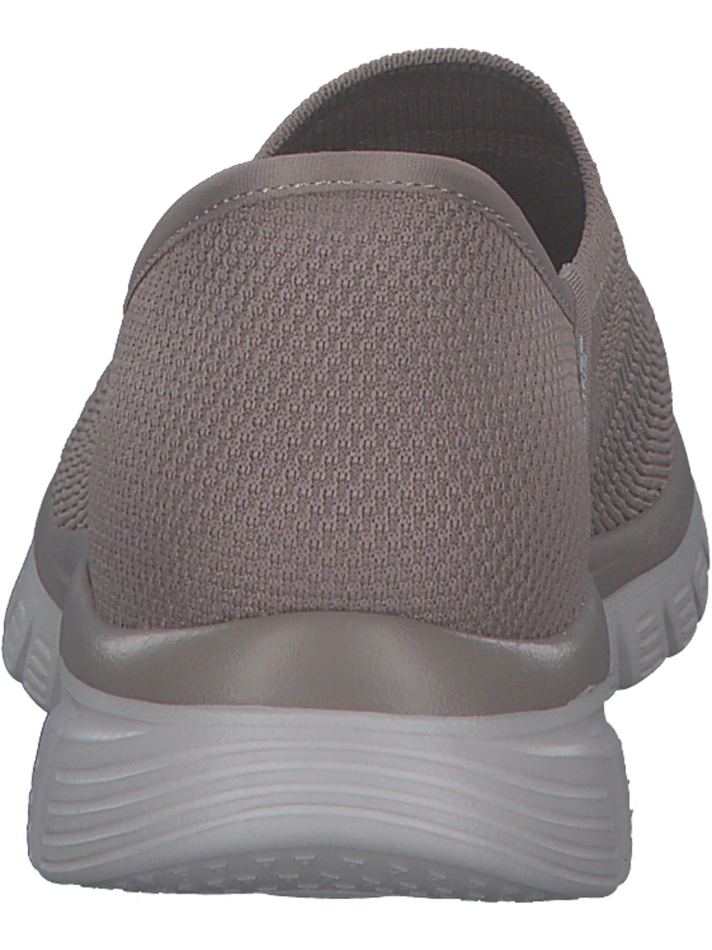 SKECHERS Slip-Ons '100737' in Grey