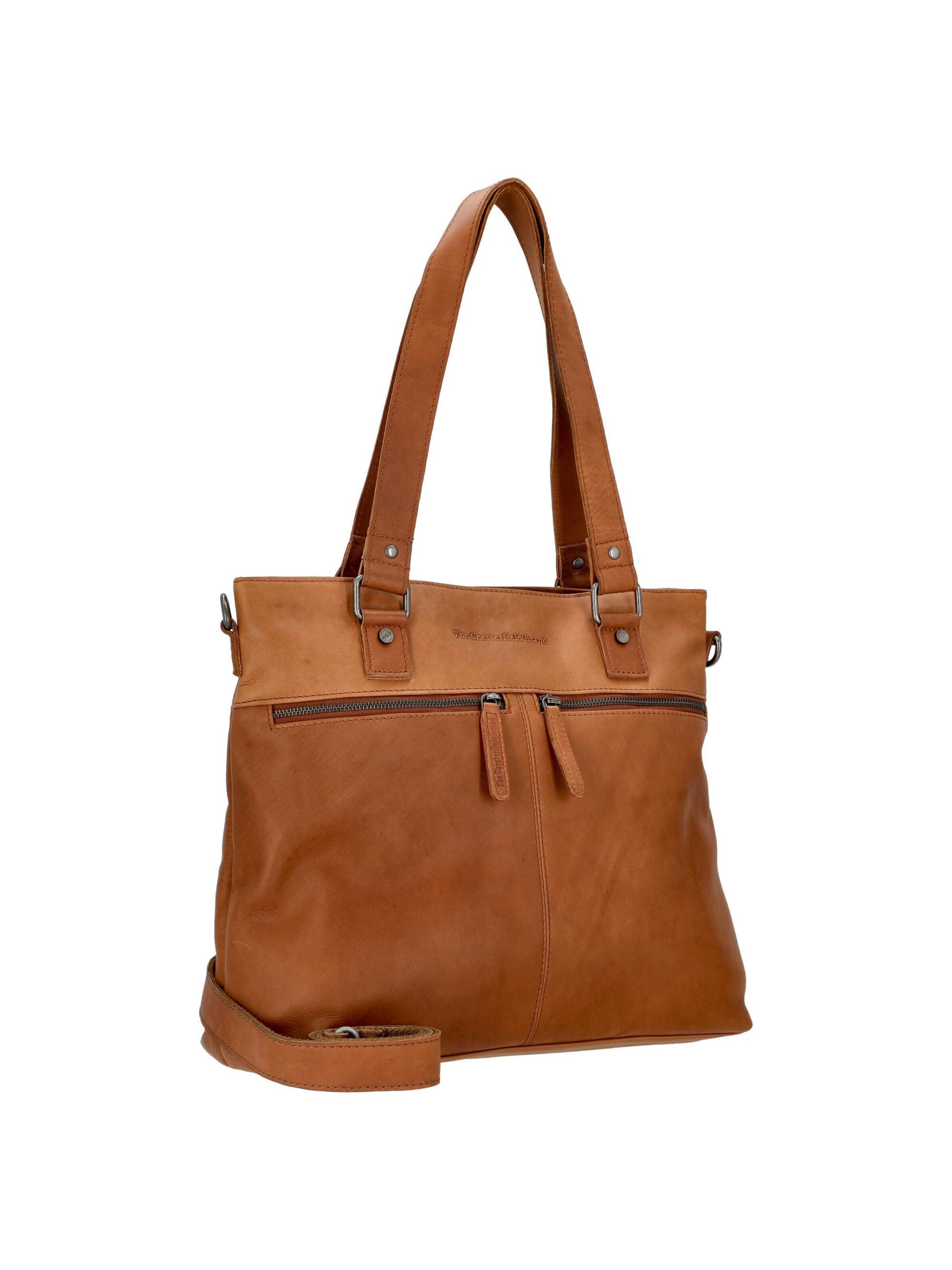 The Chesterfield Brand Shopper 'Rome' in Brown