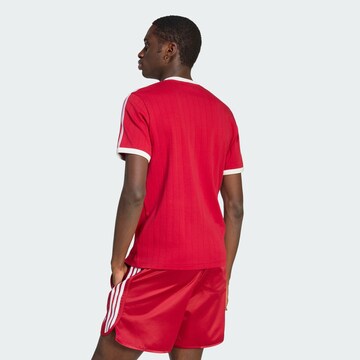 ADIDAS ORIGINALS Majica | rdeča barva