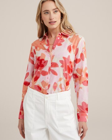 Camicia da donna di WE Fashion in rosa