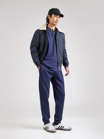 Hackett London Shirt in Blue