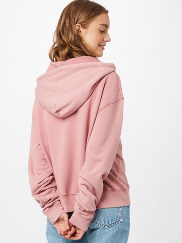 REPLAY Sweatshirt in Pink