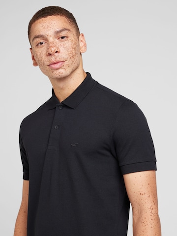 T-Shirt HOLLISTER en noir