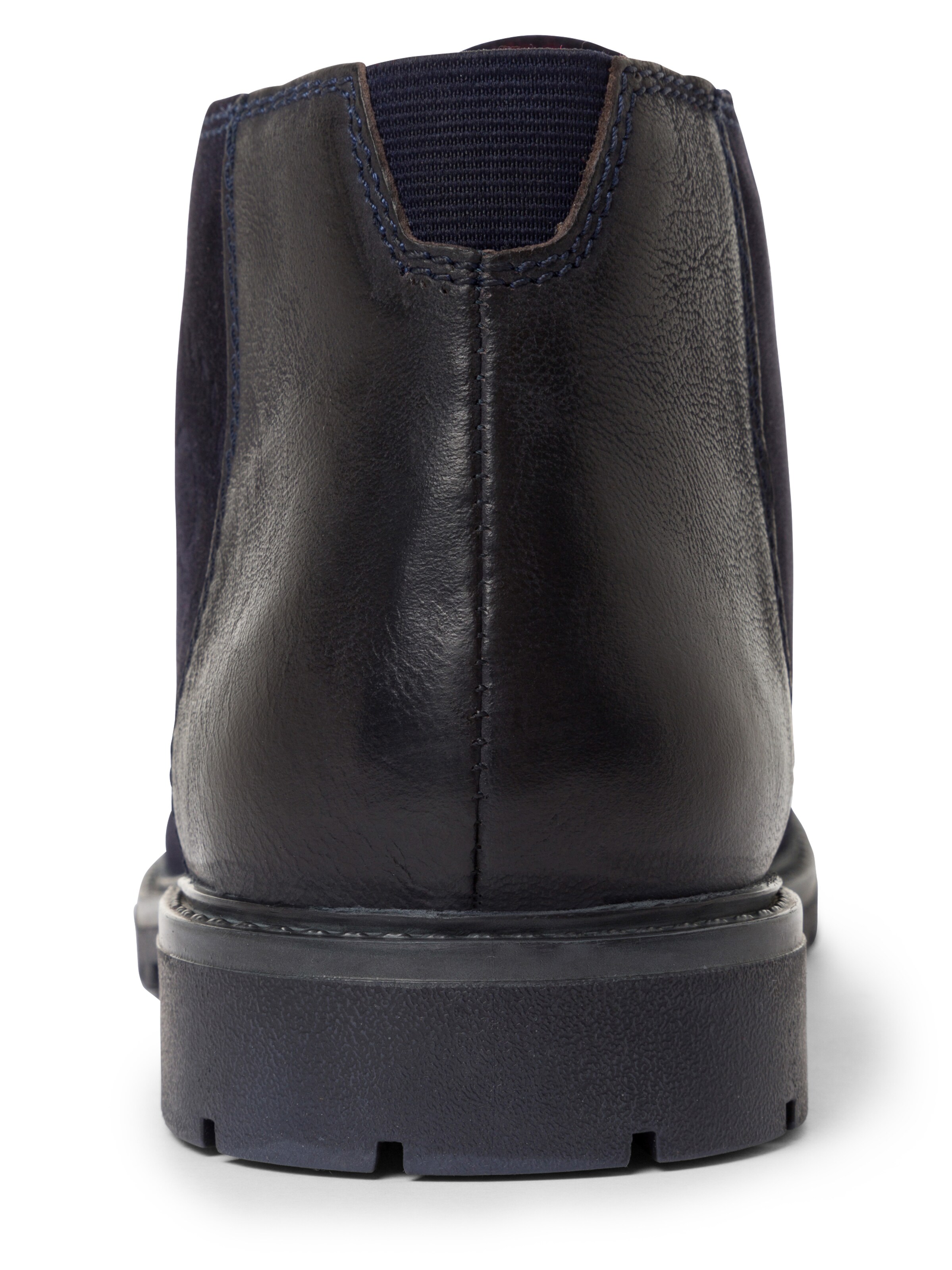 bugatti - Botas com atacadores 'Barrack' em azul