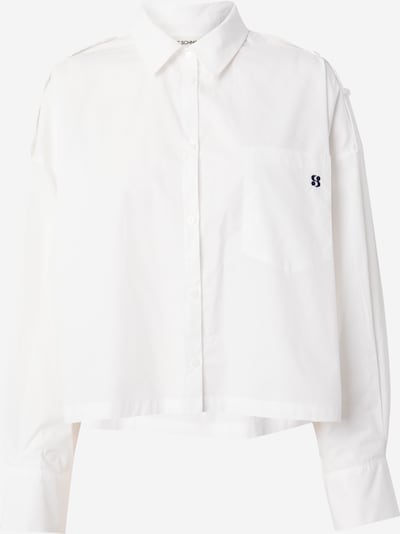 Sofie Schnoor Pusero värissä valkoinen, Tuotenäkymä