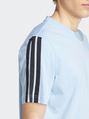 ADIDAS SPORTSWEAR - Camiseta funcional en azul