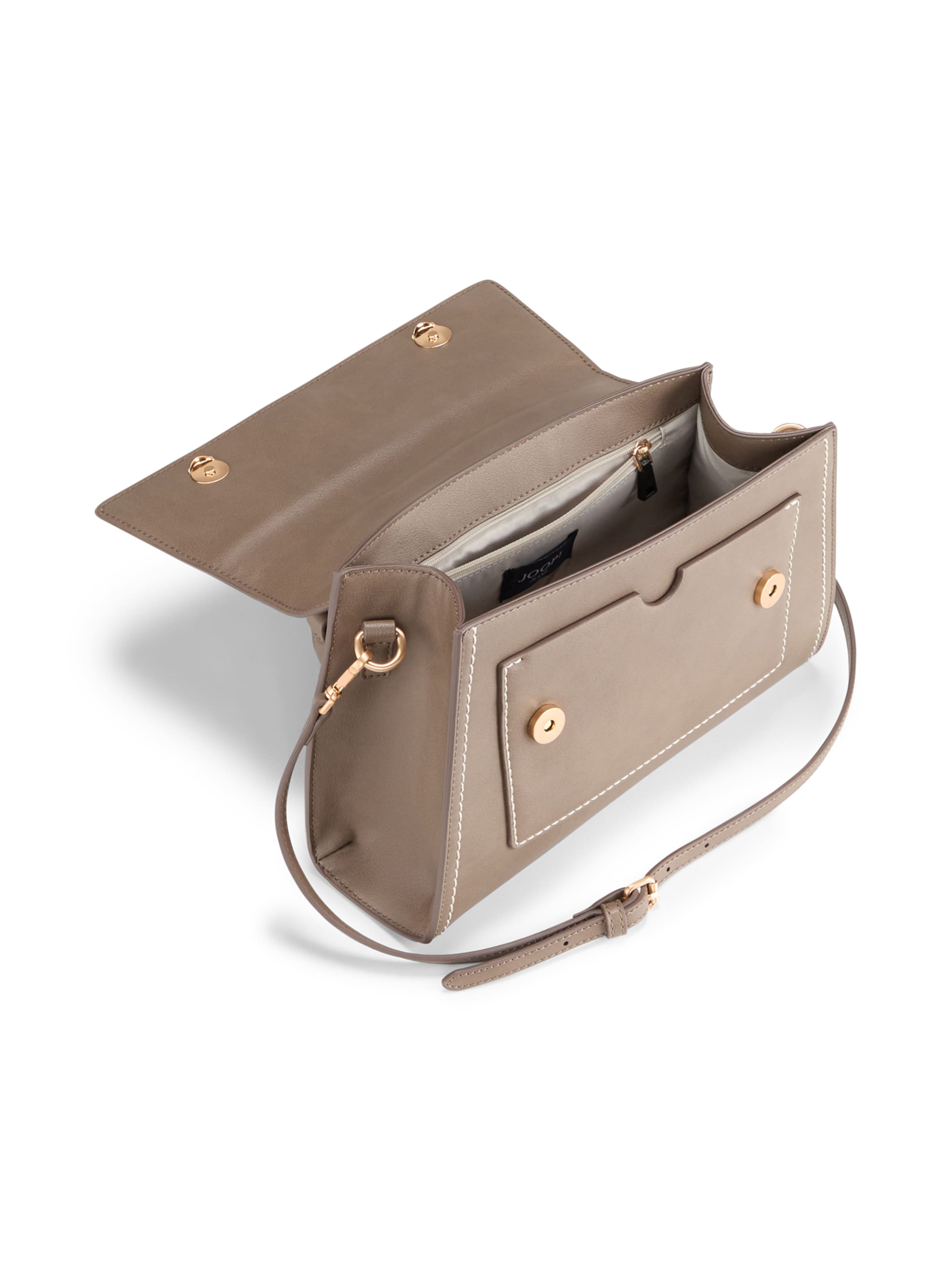 JOOP! Handbag 'Solido Cady' in Brown