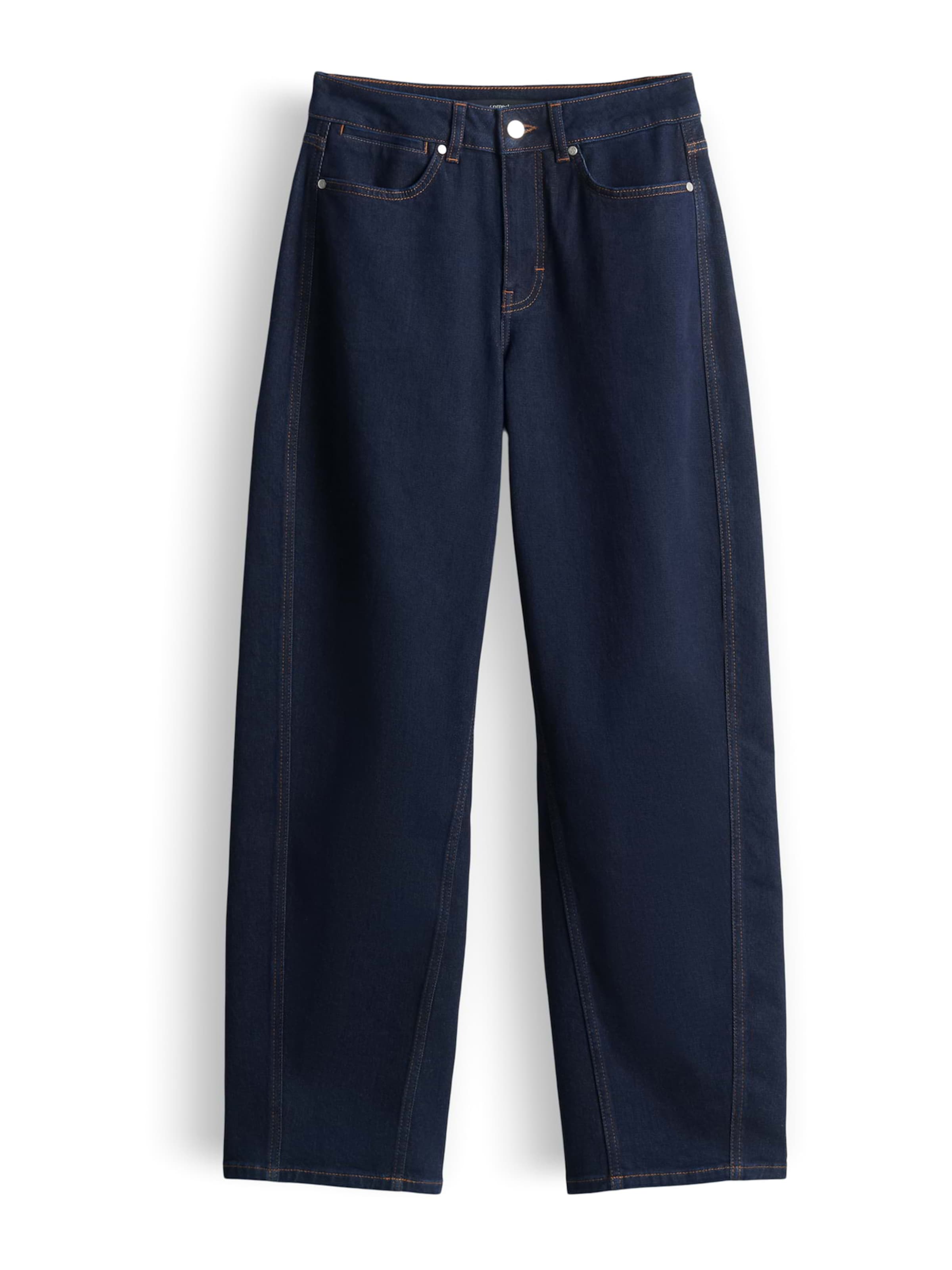 Someday Baggy Τζιν 'Cellma' σε μπλε: μπροστά