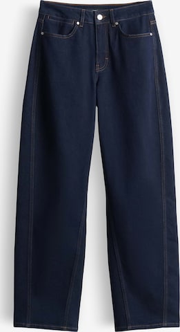 mėlyna Someday „Baggy“ Džinsai 'Cellma': priekis