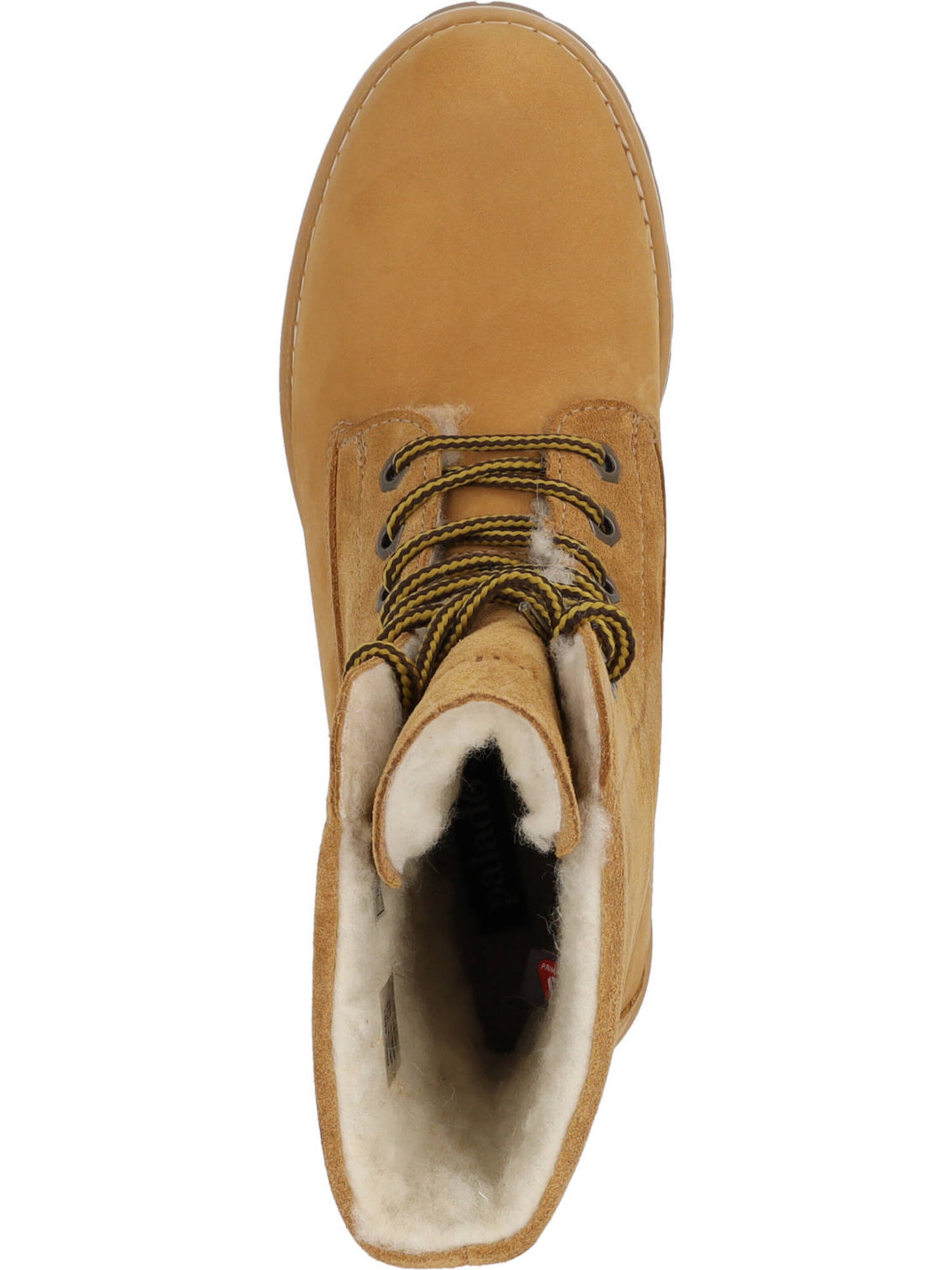 Bottes à lacets 'Phasti' Palado en marron