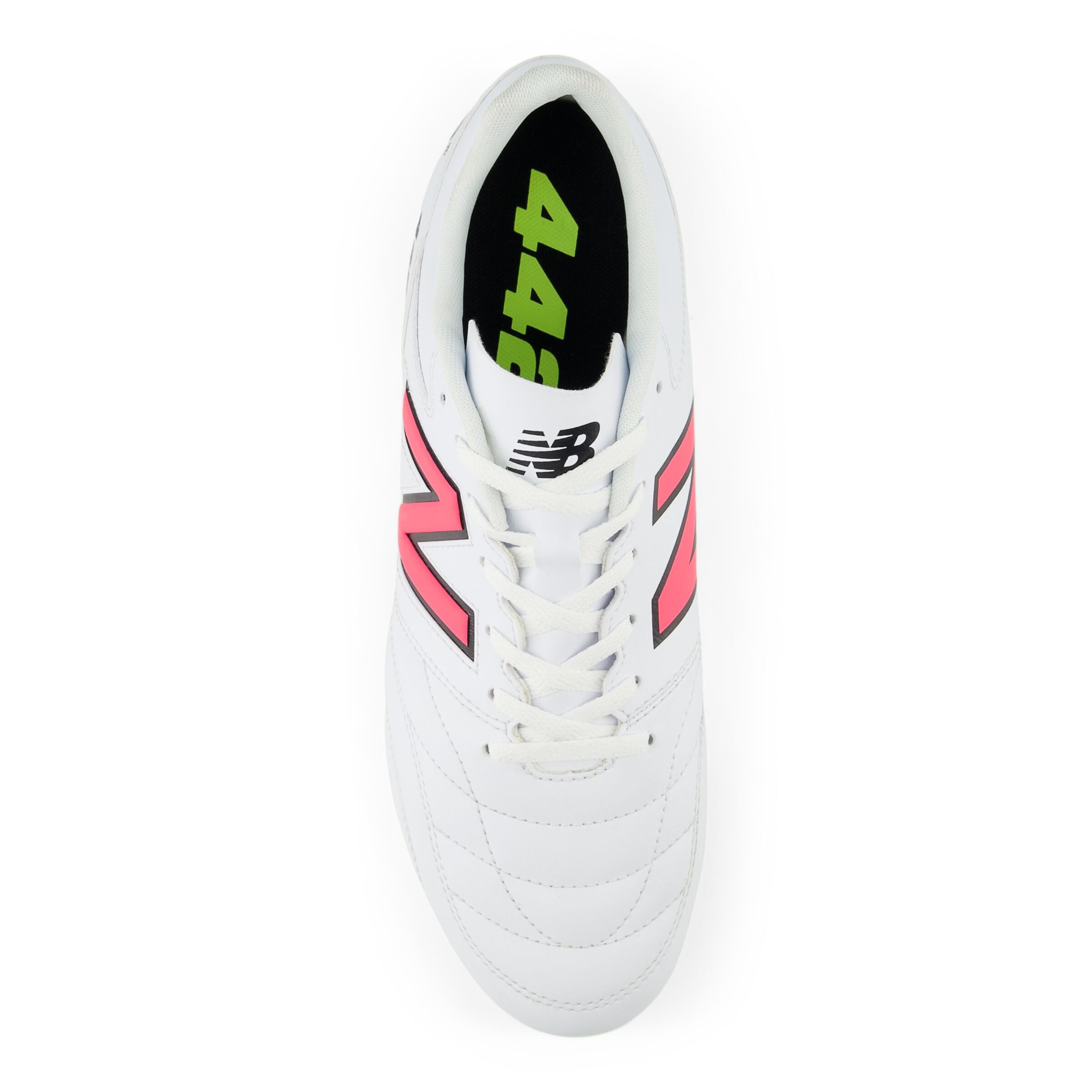 new balance Soccer shoe '442 Academy' in White