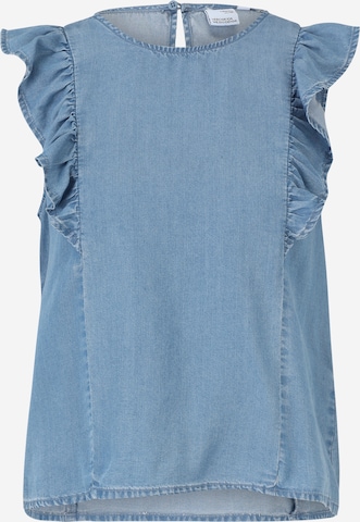 Vero Moda Petite - Blusa 'BREE' en azul: frente