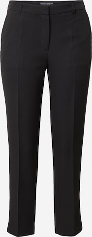 Slimfit Pantaloni 'Grazer' di Dorothy Perkins in nero: frontale