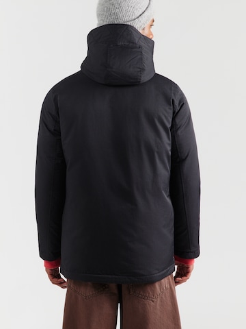 19V69 ITALIA Winter parka 'Jamie' in Black