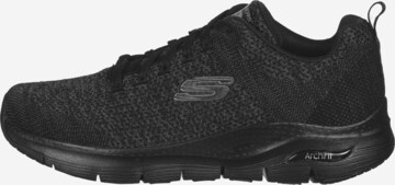 SKECHERS Sneakers 'Parayme' in Black