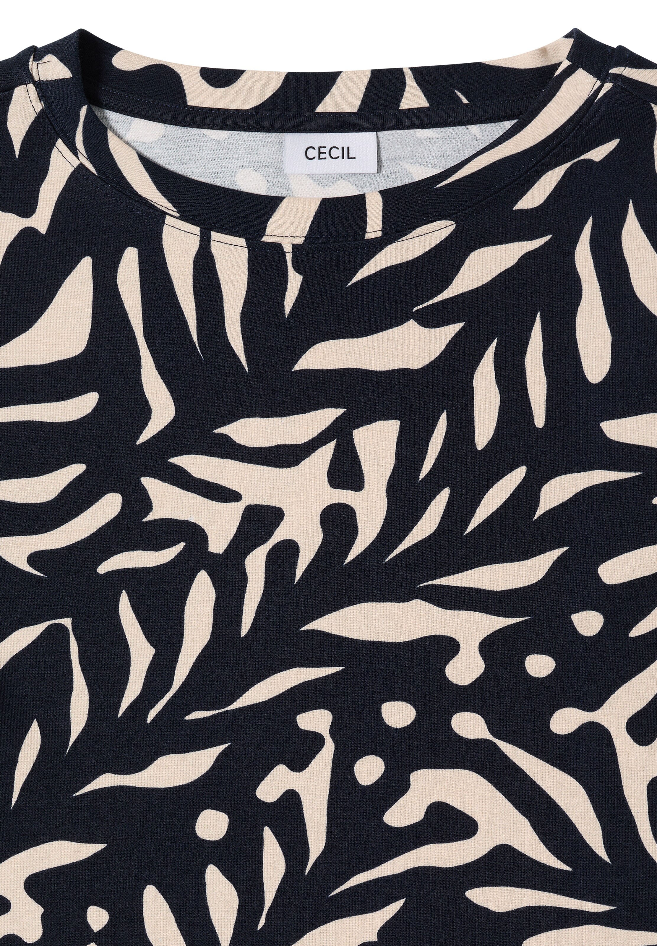 CECIL Shirt in Mixed colors