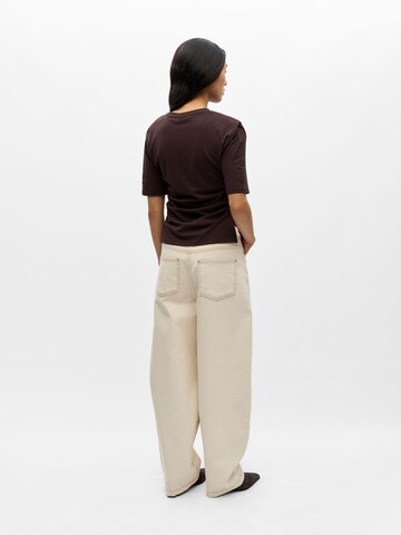 OBJECT Top in Brown