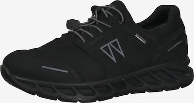 IGI&CO Sneakers in Silver grey / Black, Item view
