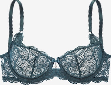 LASCANA Bustier Rintaliivi värissä vihreä: etupuoli