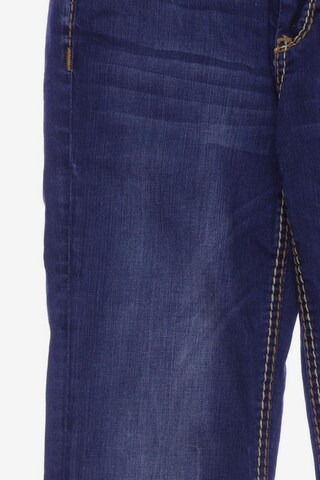 Soccx Jeans in 28 in Blue