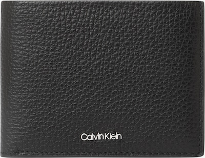 Calvin Klein Kukkaro värissä musta, Tuotenäkymä