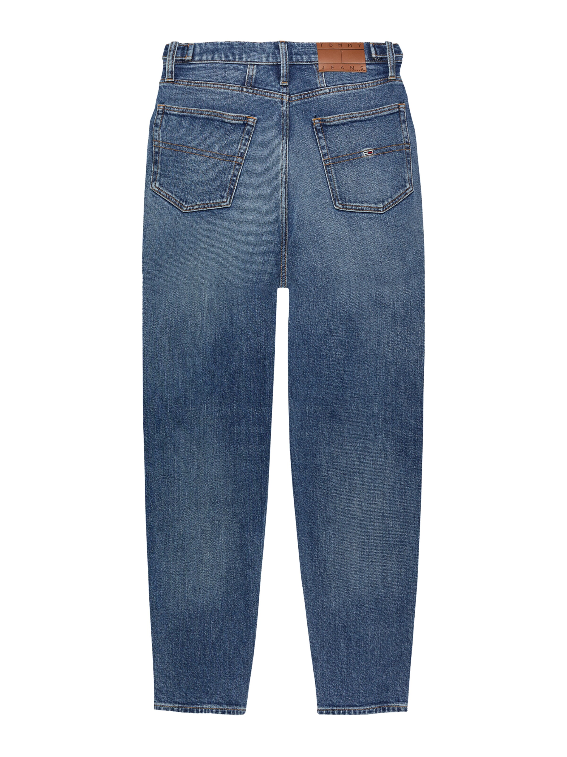 Baggy Jeans di Tommy Jeans in blu
