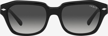 VOGUE Eyewear Aurinkolasit '0VO5444S' värissä musta