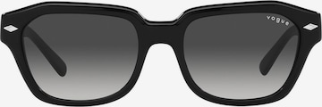 VOGUE Eyewear Päikeseprillid '0VO5444S', värv must