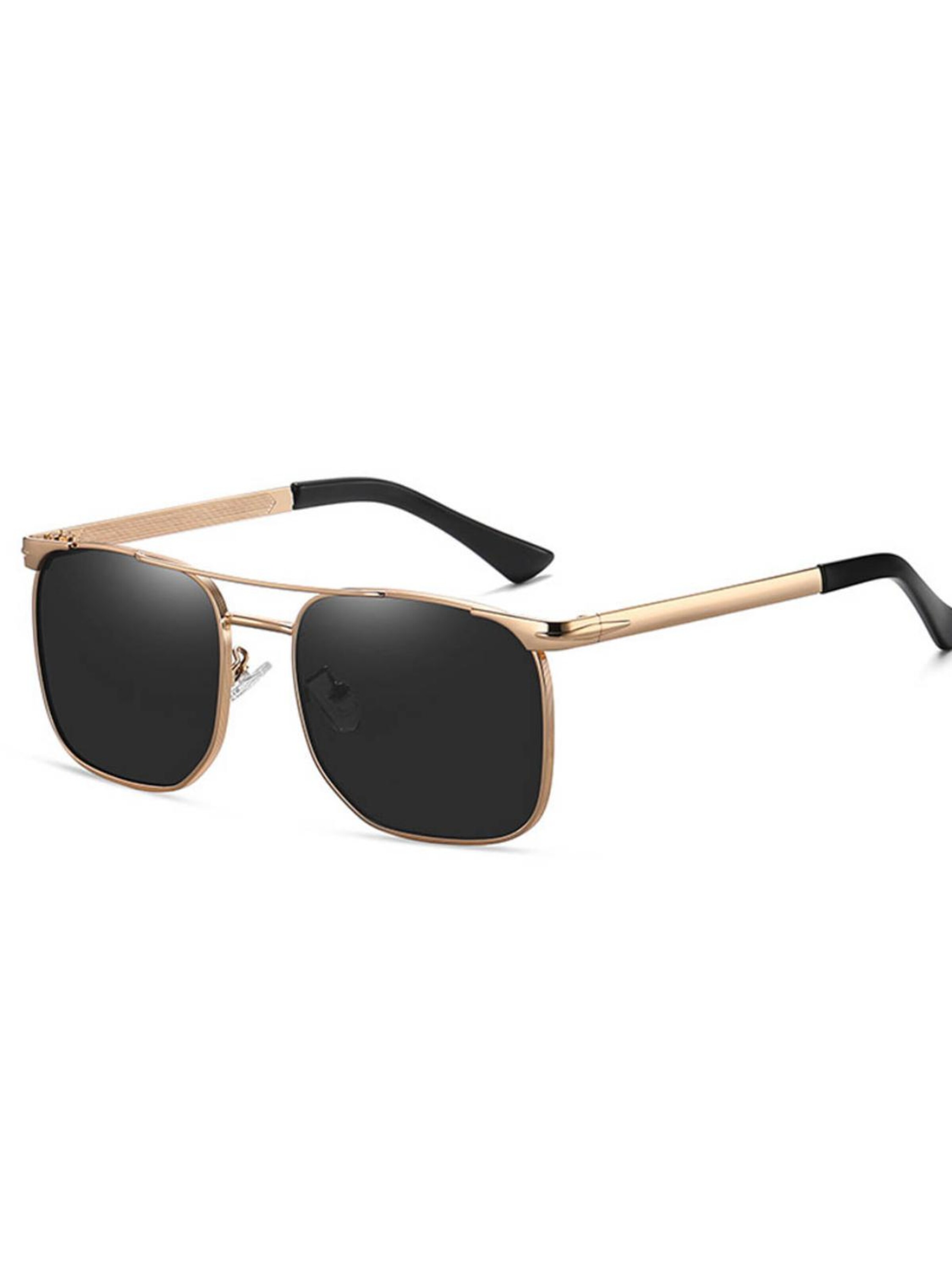 VEYREY Sonnenbrille 'Pilotenbrille Pilotenbrille Ugor' in Einheitsgröße in gold, Produktansicht