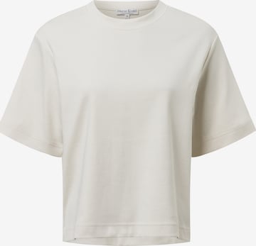 Marie Lund Shirt ' ' in Beige: front