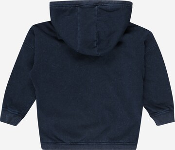 GARCIA Sweatshirt in Blau