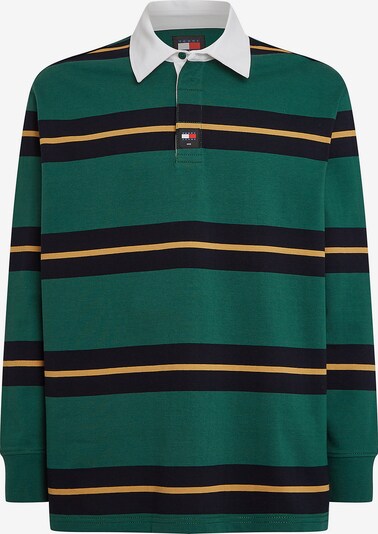 Tommy Jeans Shirt in Yellow / Green / Black, Item view