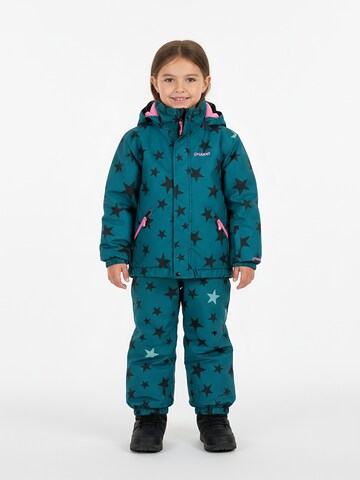 PROTEST Sports jacket 'PRTAdissa TD' in Blue