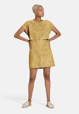 Werner Christ Dress 'Katie' in Beige