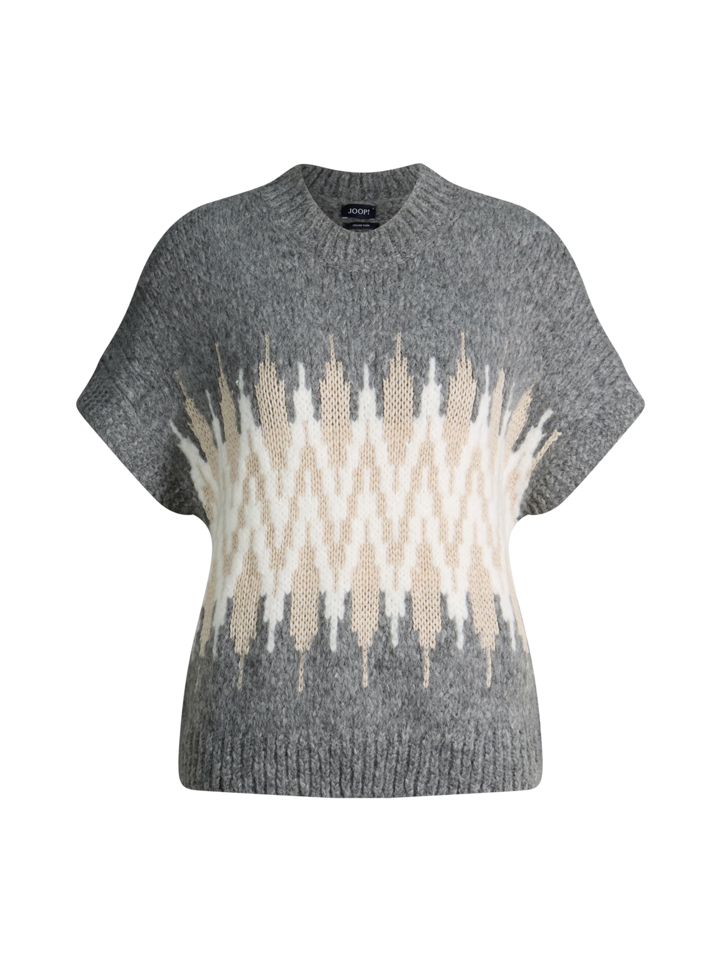 Pull-over JOOP! en gris : devant