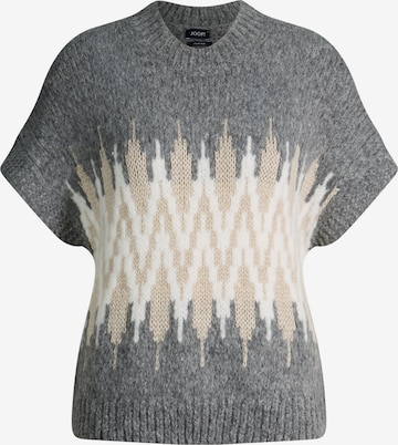 Pull-over JOOP! en gris : devant
