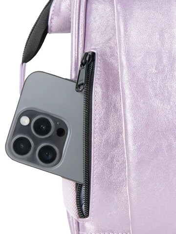 Cabaia Backpack 'Capri XS' in Purple