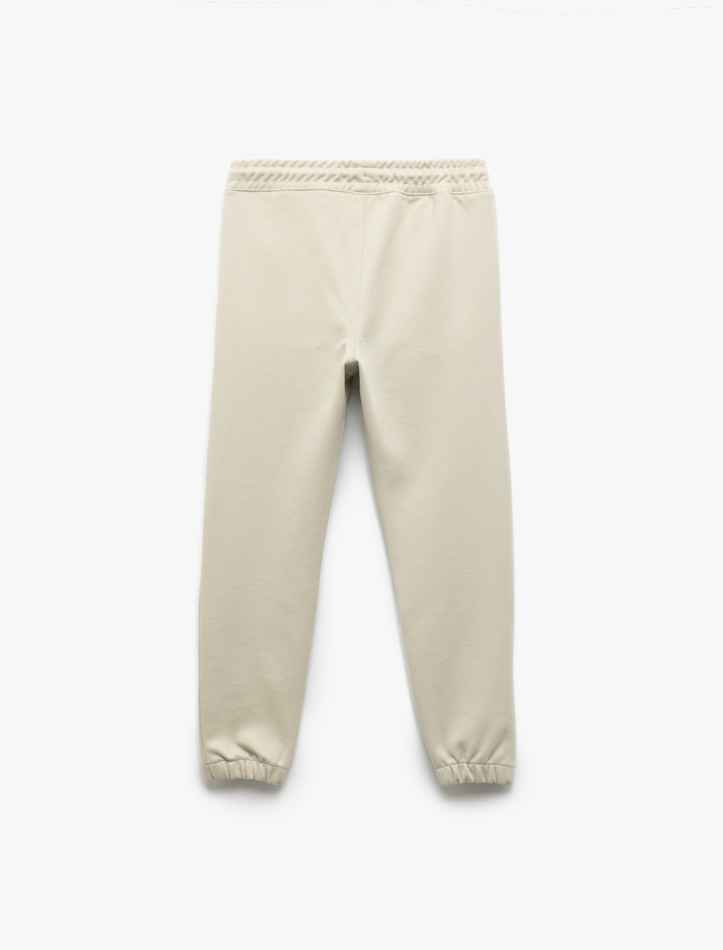 Koton Regular Trousers in Beige