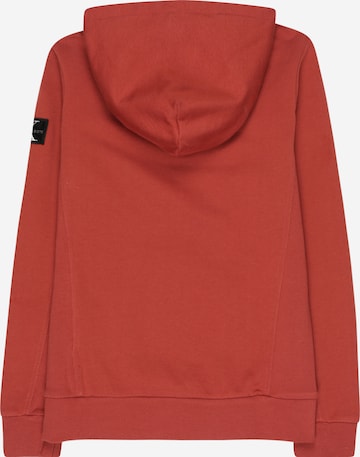 Calvin Klein Jeans Μπλούζα φούτερ σε κόκκινο