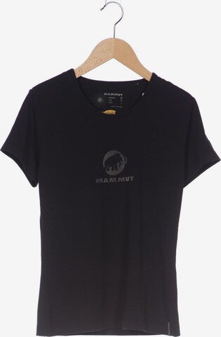 MAMMUT T-Shirt M in Schwarz: predná strana