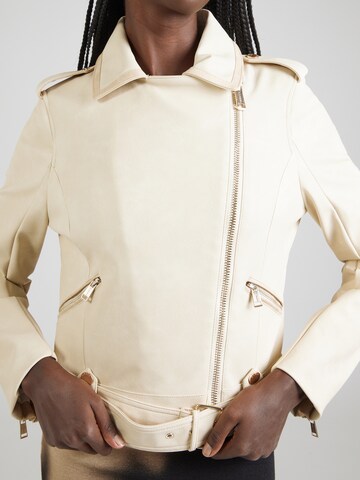 GUESS Between-season jacket 'CONCETTA' in Beige