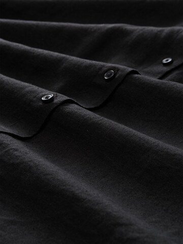 Chemisier TOM TAILOR en noir