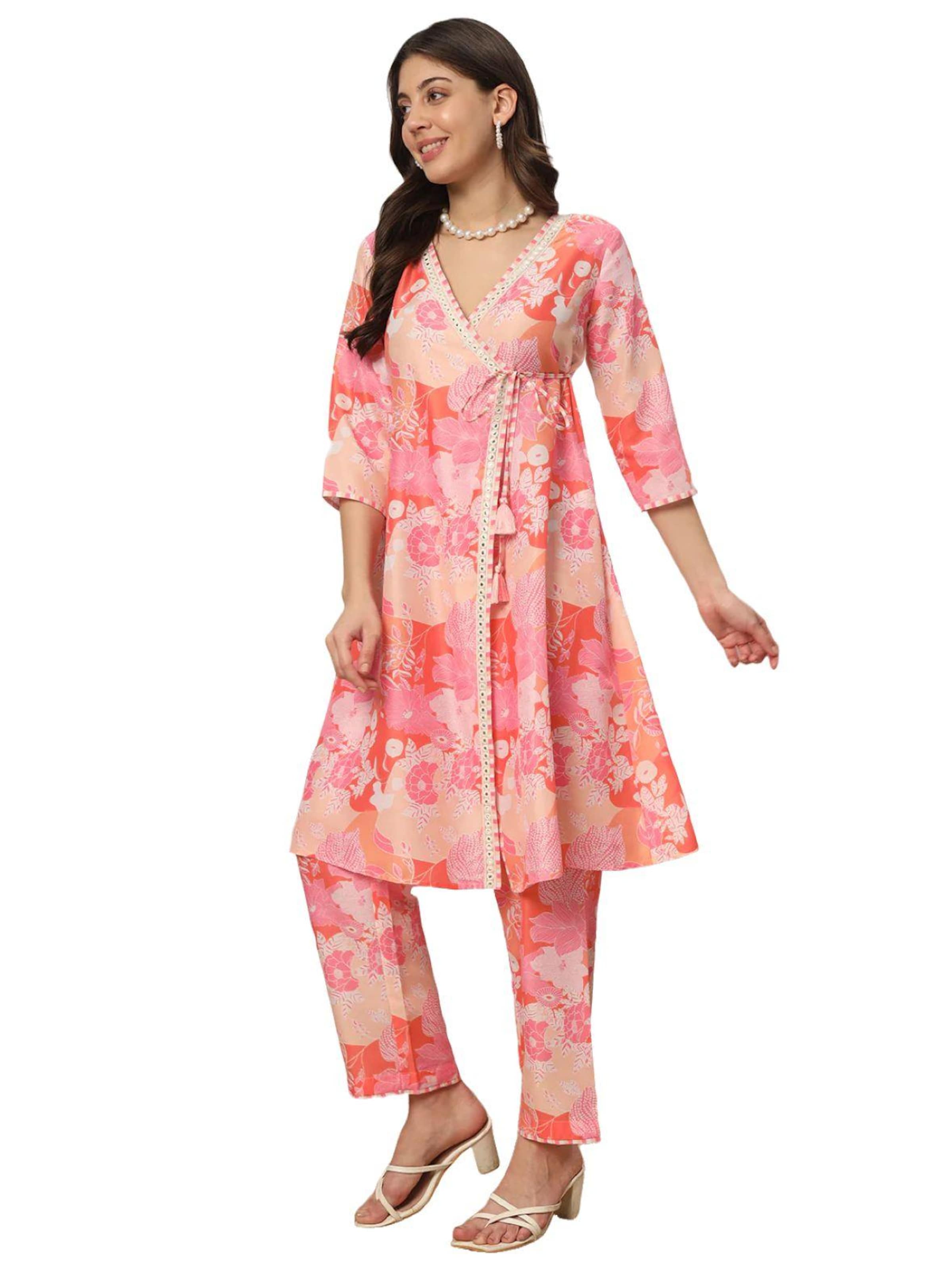 PfauGermany Tunic in Pink