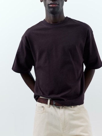 Pull&Bear Regular Jeans in Beige
