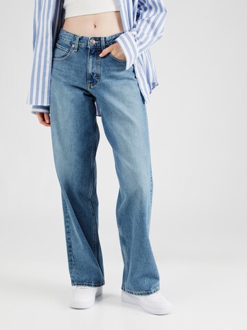 Lee Loosefit Jeans 'RIDER LOOSE' i blå: forside