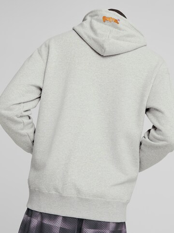 PUMA Sweatshirt i grå