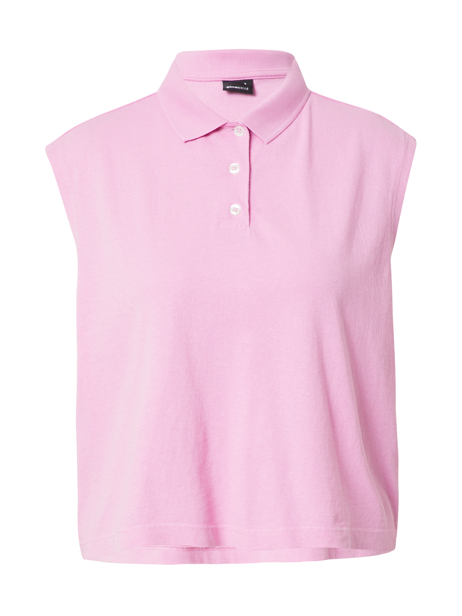 PROMO gcyLp Gina Tricot Top Charlotte in Rosa 